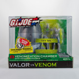 Hasbro G.I. Joe Valor vs Venom Venomization Chamber with Venomous Maximus Figure Set 