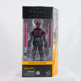 Hasbro Star Wars Black Series Darth Maul Clone Wars #11 Hasbro 6" Action Figure 