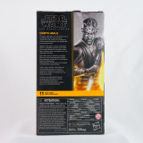 Hasbro Star Wars Black Series Darth Maul Clone Wars #11 Hasbro 6" Action Figure 