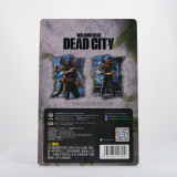  Hiya Toys Exquisite Mini Walking Dead Series Dead City Walker King TWD Figure 