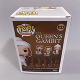  Funko Pop! Television Netflix Queen's Gambit Beth Harmon (Final Game) #1123 