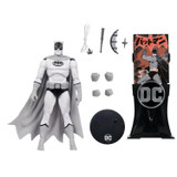 McFarlane Toys DC Multiverse Platinum Chase Batman Bat-Manga 7" Action Figure   McFarlane Toys DC Multiverse Platinum Chase Batman Bat-Manga 7" Action Figure