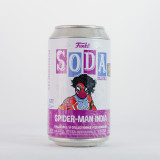  Funko Soda Spider-Man India Figure from Across the Spider Verse 1/6 Chase Chance 