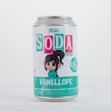  Funko Soda Wreck-It Ralph: Vanellope Vinyl Figure 1/6 Chance of Chase 