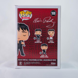  Funko Pop Rock Elvis Presley 68 Comeback Special #188 Diamond EE Exclusive 