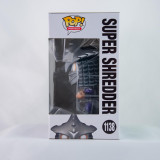  Funko Pop! Teenage Mutant Ninja Turtles Super Shredder (Metallic) #1138 TMNT 