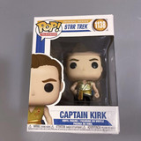  Funko Pop! Television: Star Trek - Captain Kirk (Mirror Mirror Outfit) #1138 