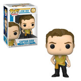  Funko Pop! Television: Star Trek - Captain Kirk (Mirror Mirror Outfit) #1138 