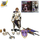 Boss Fight Studio Vitruvian H.A.C.K.S. King Lance Steelblade King of Accord