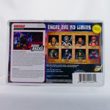 Boss Fight Studios Vitruvian H.A.C.K.S. Darsalk Half-Orc Mage Series 2 Figure