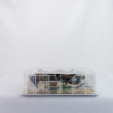 Boss Fight Studios Vitruvian H.A.C.K.S. Darsalk Half-Orc Mage Series 2 Figure