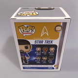  Funko Pop! Star Trek The Original Series #1139 SPOCK (Mirror, Mirror Outfit) 
