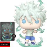  Funko Pop! Animation Hunter x Hunter Killua Zoldyck #1106 AAA Exclusive NEW 