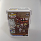 Funko Pop! Animation Hunter x Hunter Killua Zoldyck #1106 AAA Exclusive NEW 