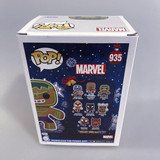  Funko Pop! Marvel: Gingerbread Hulk Vinyl Figure Holiday #935 
