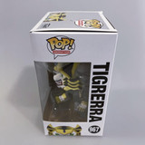  Funko Pop! Animation Bakugan Battle Brawlers Tigrerra #967 Vinyl Figure NEW 