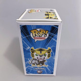  Funko Pop! Animation Bakugan Battle Brawlers Tigrerra #967 Vinyl Figure NEW 