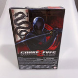 Hasbro G.I. Joe Classified Series STORM SHADOW #17 Hasbro 6" Inch Figure Ninja 