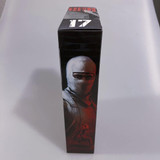 Hasbro G.I. Joe Classified Series STORM SHADOW #17 Hasbro 6" Inch Figure Ninja 