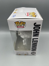  Funko POP! Rocks John Lennon #246 with Psychedelic Shades EE Exclusive Figure 