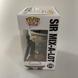  Funko Pop! Rocks - Sir Mix-A-Lot BABY GOT BACK #275 Rap 