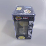  Funko Pop! SEALED Art Series Iron Man #47 Marvel Studios The Infinity Saga 