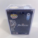  Funko POP! Art Series: Marvel Patriotic Age - Captain America #32 