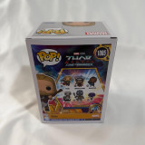  Funko Pop! Marvel Thor Love & Thunder EE Exclusive Ravager THOR #1085 