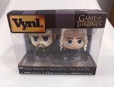  Funko Vynl Figures 2-Pack Game of Thrones Jon Snow & Daenery's Targaryen 