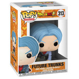  Funko Pop! Animation: Dragon Ball Super - Future Trunks #313 Vinyl Figure NEW 