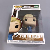 Funko Leslie Knope the Riveter Parks and Rec Funko Pop Television #1146 Amy Poehler 