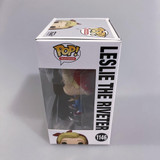 Funko Leslie Knope the Riveter Parks and Rec Funko Pop Television #1146 Amy Poehler 