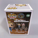 Funko Leslie Knope the Riveter Parks and Rec Funko Pop Television #1146 Amy Poehler 