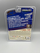  Greenlight  1:64 Running On Empty R14 1980 Volkswagen Golf GTI #2 Black with Red 