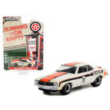  Greenlight  1:64 Running On Empty R14 1969 Chevrolet Camaro RS #18 White Texaco 