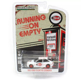  Greenlight 1:64 Running On Empty R14 1995 Ford Escort RS Cosworth White Red Line 