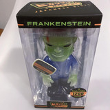 Funko Glitter Shock Frankenstein Hikari Sofubi Figure Universal Monsters Limited Funko 
