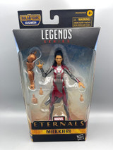 Hasbro Marvel Legends Eternals MAKKARI Action Figure Build a Figure Gilgamesh BAF 