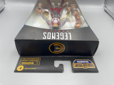 Hasbro Marvel Legends Eternals MAKKARI Action Figure Build a Figure Gilgamesh BAF 