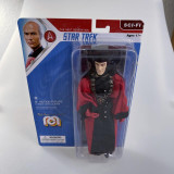  Mego Star Trek The Next Generation Q 8" Action Figure 
