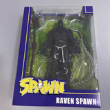  McFarlane Toys SPAWN Raven Spawn 7” Action Figure 2021 NEW 