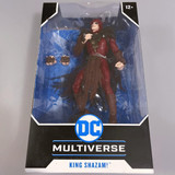 McFarlane Toys McFarlane DC Multiverse - King Shazam The Infected - 7" Action Figure 