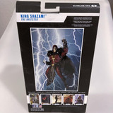 McFarlane Toys McFarlane DC Multiverse - King Shazam The Infected - 7" Action Figure 