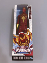 Hasbro Marvel Ultimate Iron Spider Man Titan Hero Series 12" Action Figure Hasbro 