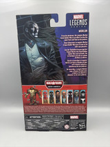  Marvel Legends Series Spider-Man Morlun Action Figure Armadillo BAF 