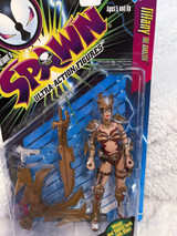  McFarlane Toys Spawn Series 6 Ultra Action Figures Tiffany The Amazon 1996 
