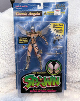  McFarlane Toys Spawn Series 3 COSMIC ANGELA Deluxe Edition Ultra-Action Figure 