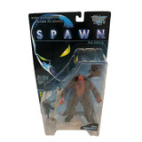 McFarlane Toys Spawn The Movie BURNT SPAWN Grave Digging Shovel - McFarlane Toys Action Figure 