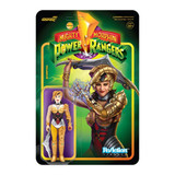  Super7 Scorpina Mighty Morphin Power Rangers Reaction Figure Wave 2 Unpunched 