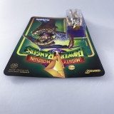  Super7 Scorpina Mighty Morphin Power Rangers Reaction Figure Wave 2 Unpunched 